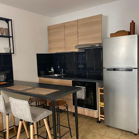 Confortable T2 Avec Jardin Amenage Lézignan-Corbières Esterno foto