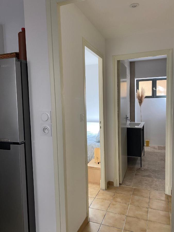 Confortable T2 Avec Jardin Amenage Lézignan-Corbières Esterno foto