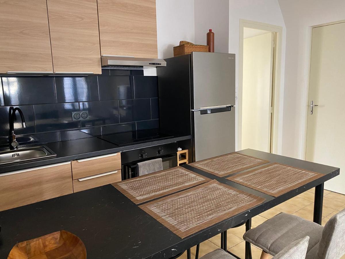 Confortable T2 Avec Jardin Amenage Lézignan-Corbières Esterno foto