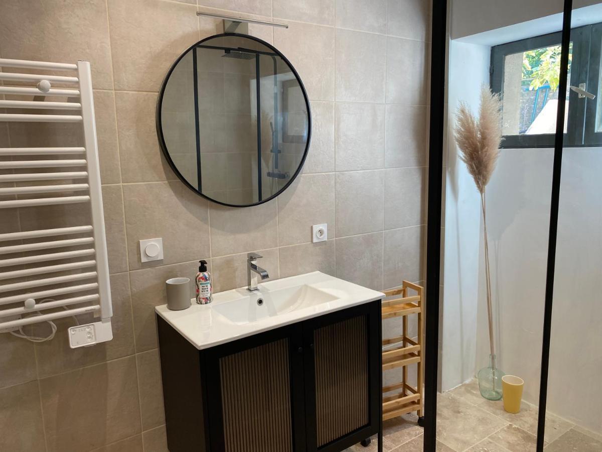 Confortable T2 Avec Jardin Amenage Lézignan-Corbières Esterno foto