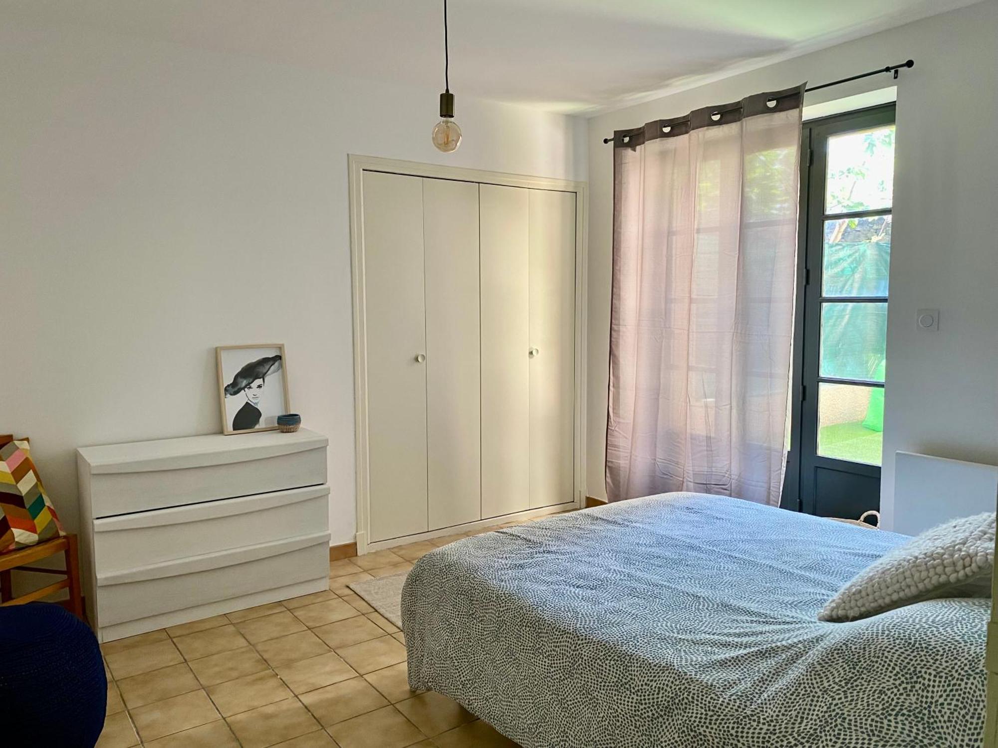 Confortable T2 Avec Jardin Amenage Lézignan-Corbières Esterno foto